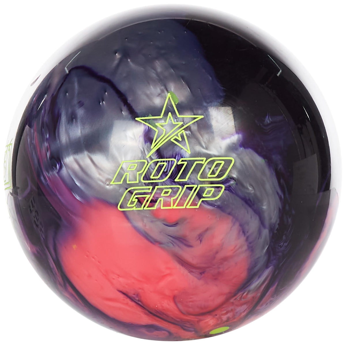 Roto Grip Hyped Hybrid Chrome/Pnk/PRP - view 1