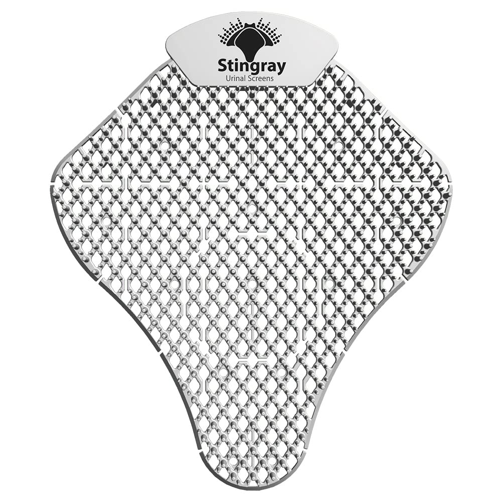 WizKid Stingray Urinal Screen Cotton Blossom | 6 Pack - view 1