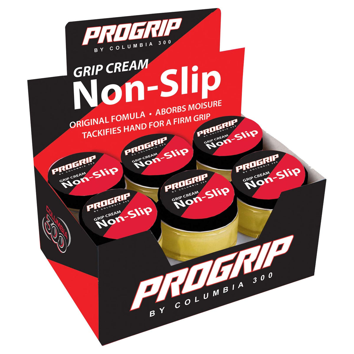 Columbia 300 Non-Slip Grip Cream (Dozen) - view 1