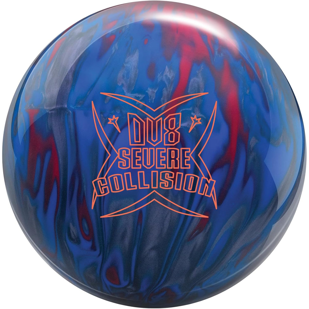 DV8 Severe Collision Bowling Ball