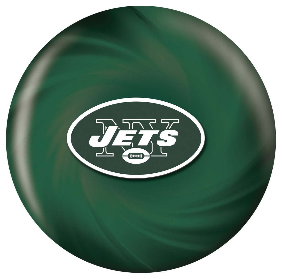 KR Strikeforce NFL Helmet Swirl New York Jets - view 1