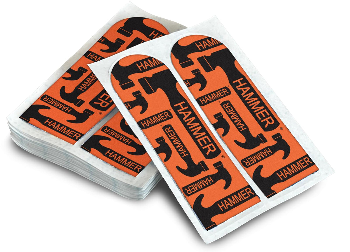 Hammer Pre-Cut Skin Protection Tape - 30 Piece Pack - view 1