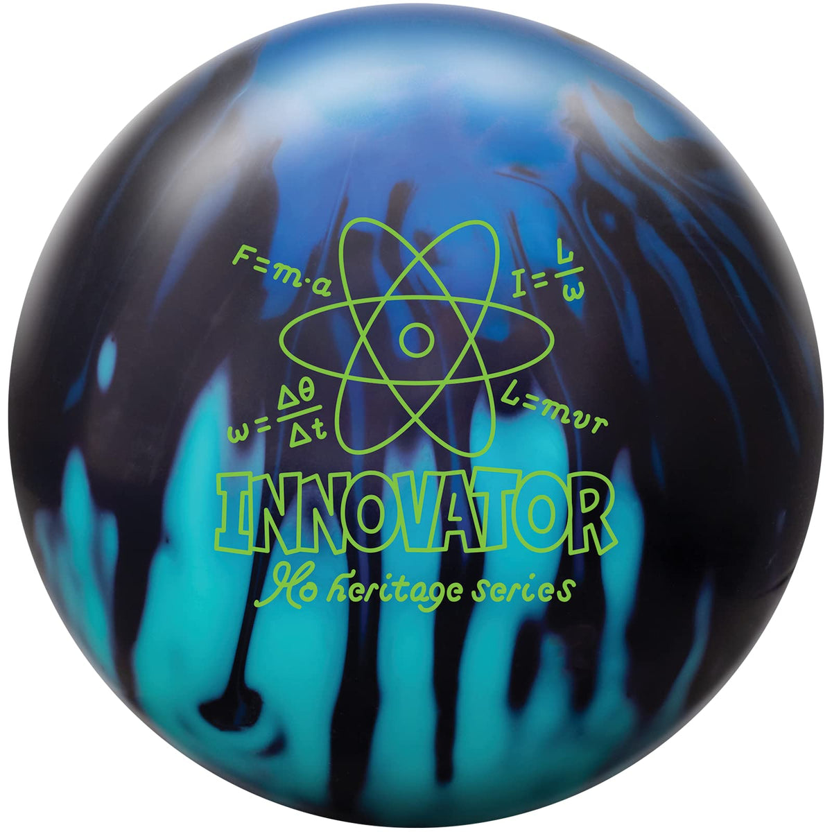 Radical Innovator Solid Bowling Ball - view 1