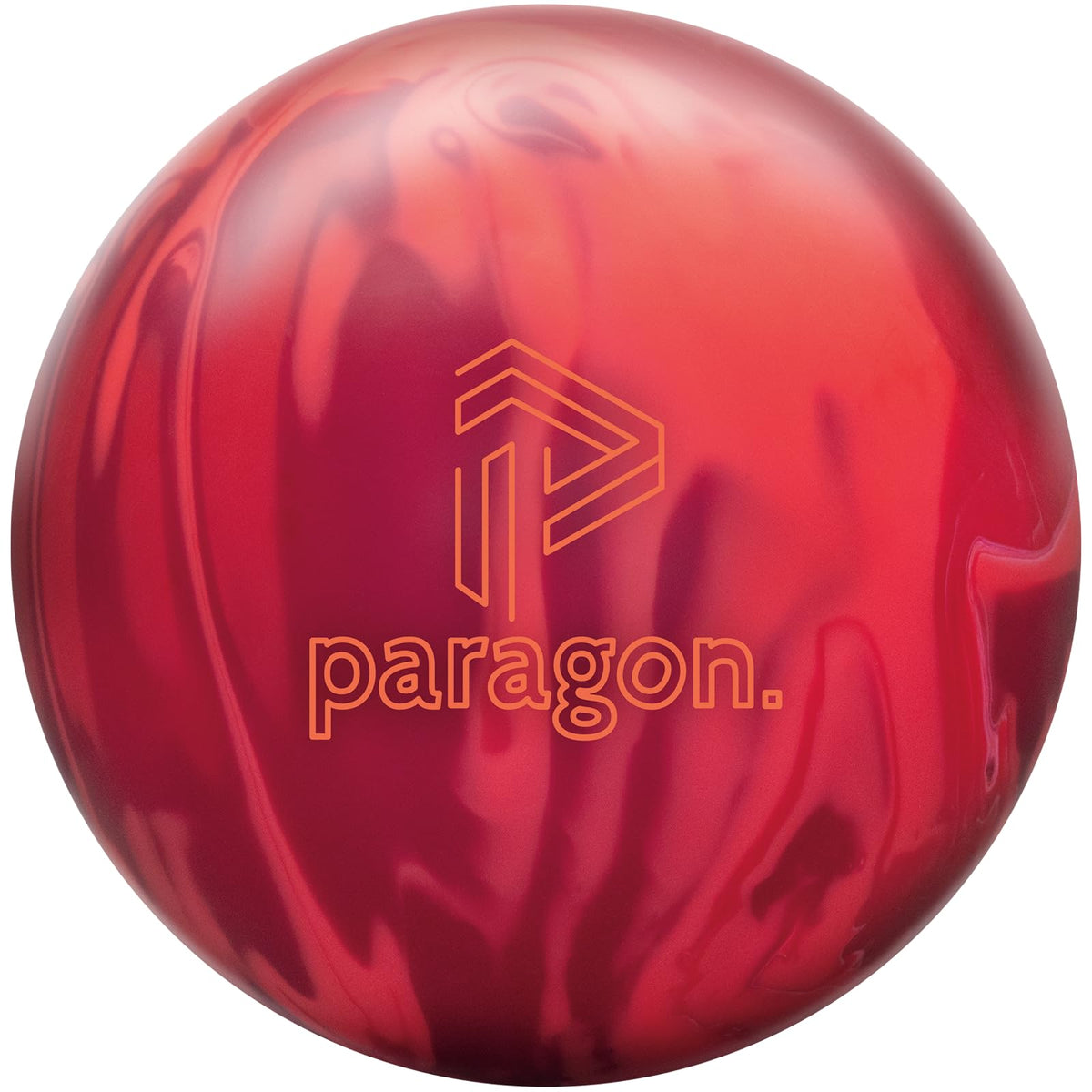 Track Paragon Fire Bowling Ball - main product image