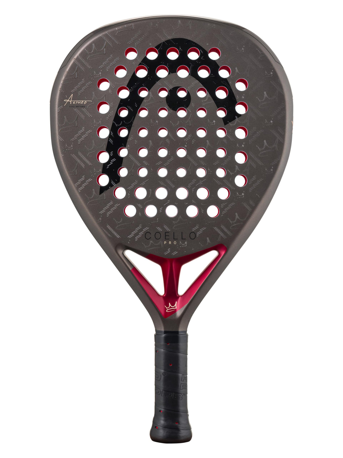 Head Coello Pro 2026 - front view