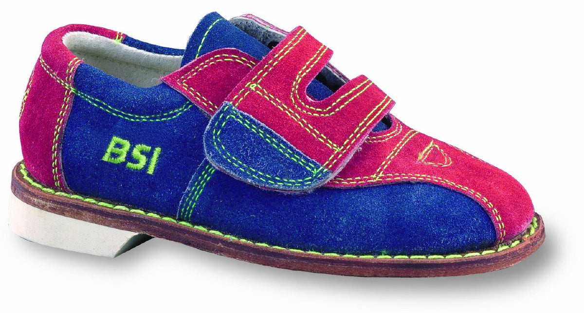 BSI Girls Suede Rental Shoes, .0 - view 1