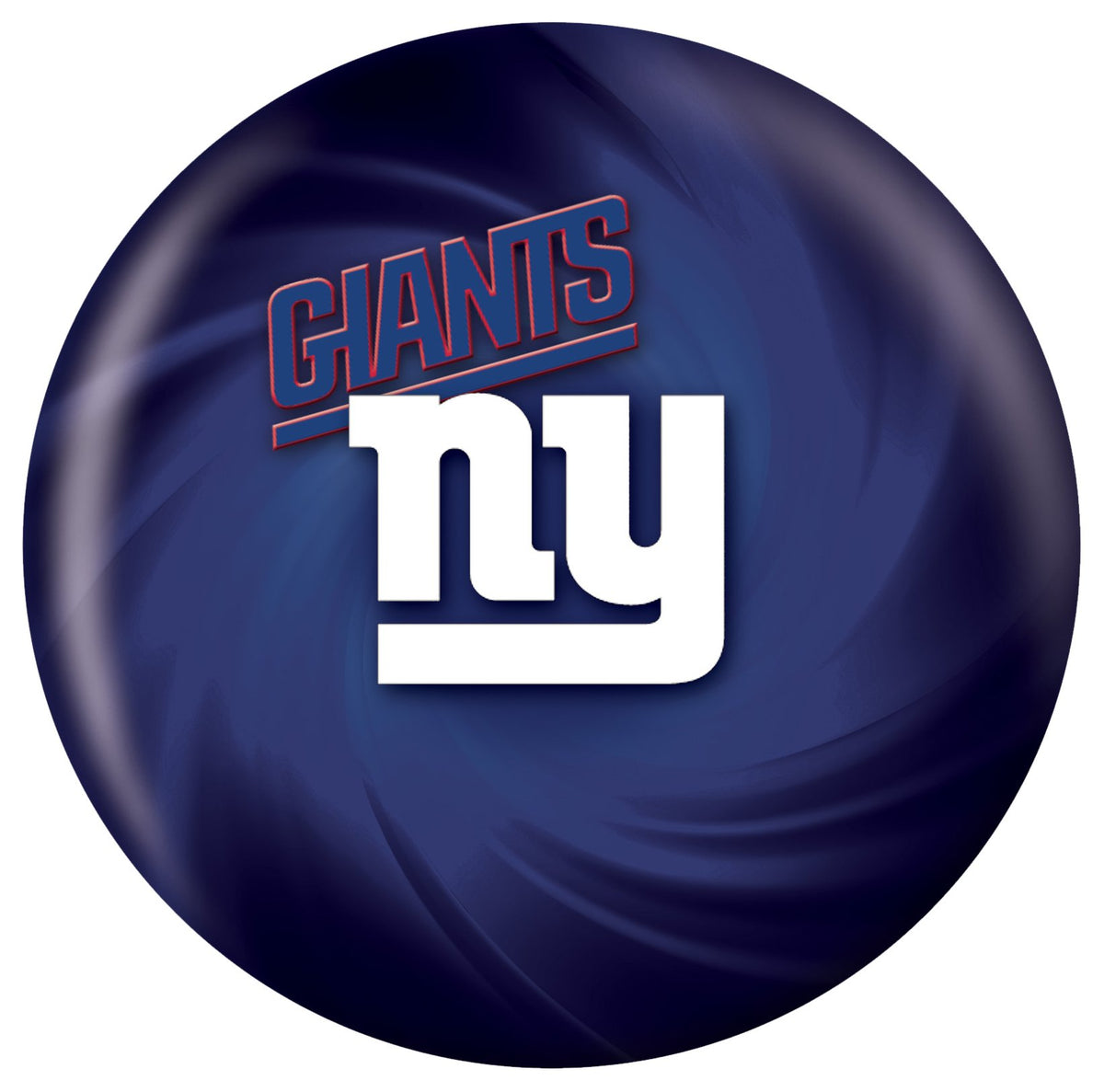 KR Strikeforce NFL Helmet Swirl New York Giants - view 1