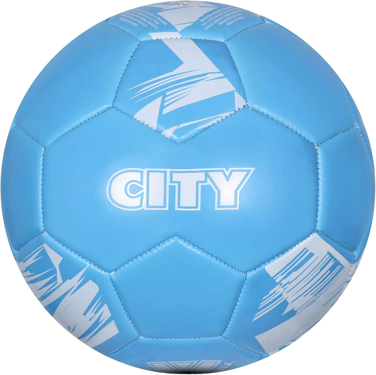 Vizari Club Team Soccer Ball – City Blue
