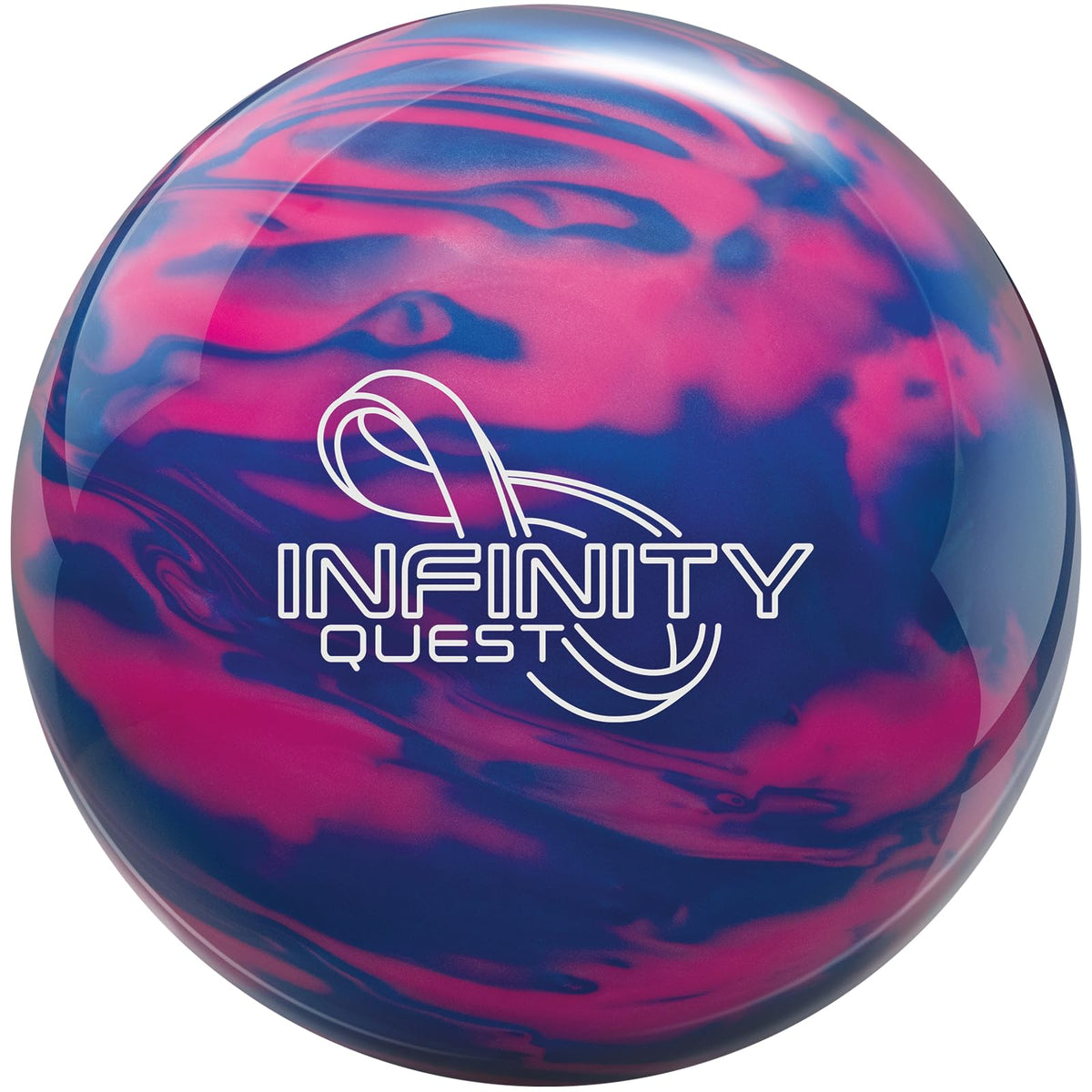 Brunswick Infinity Quest Pearl Bowling Ball - main product image