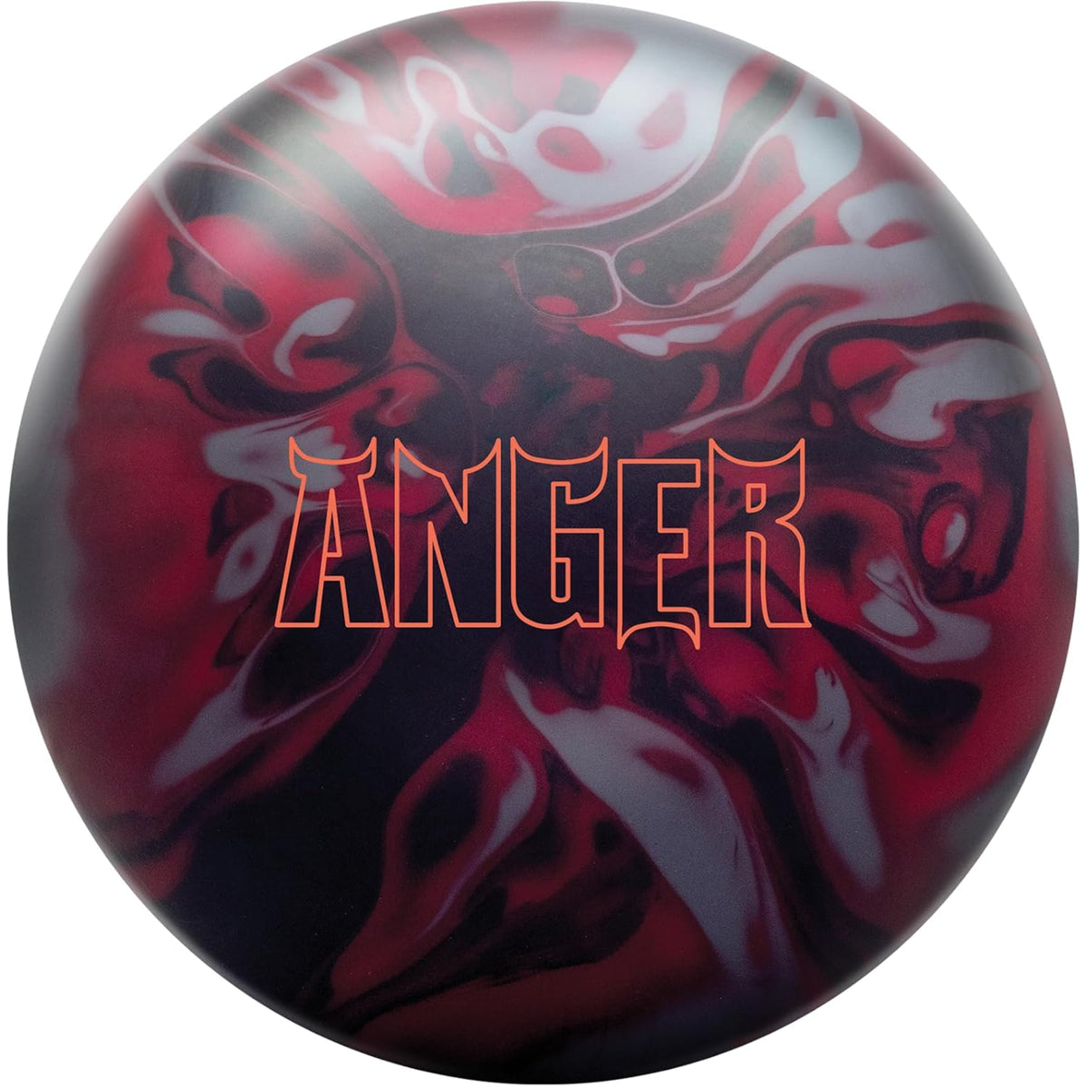 Hammer Anger Solid Bowling Ball