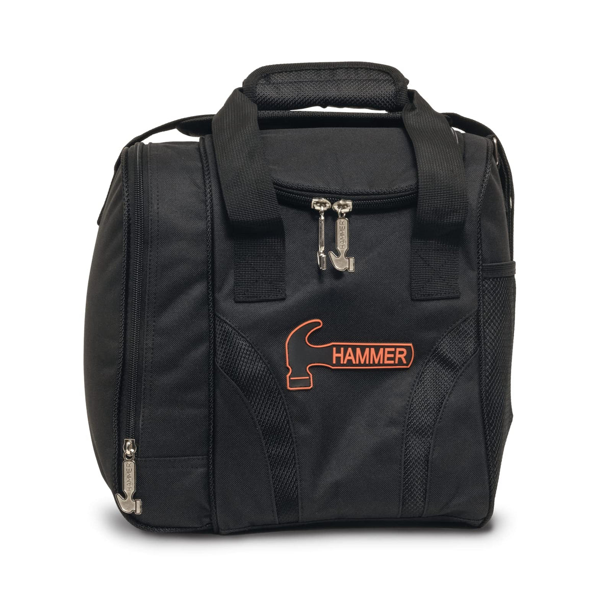 Hammer Tough Single Tote Bowling Bag - Purple - view 1