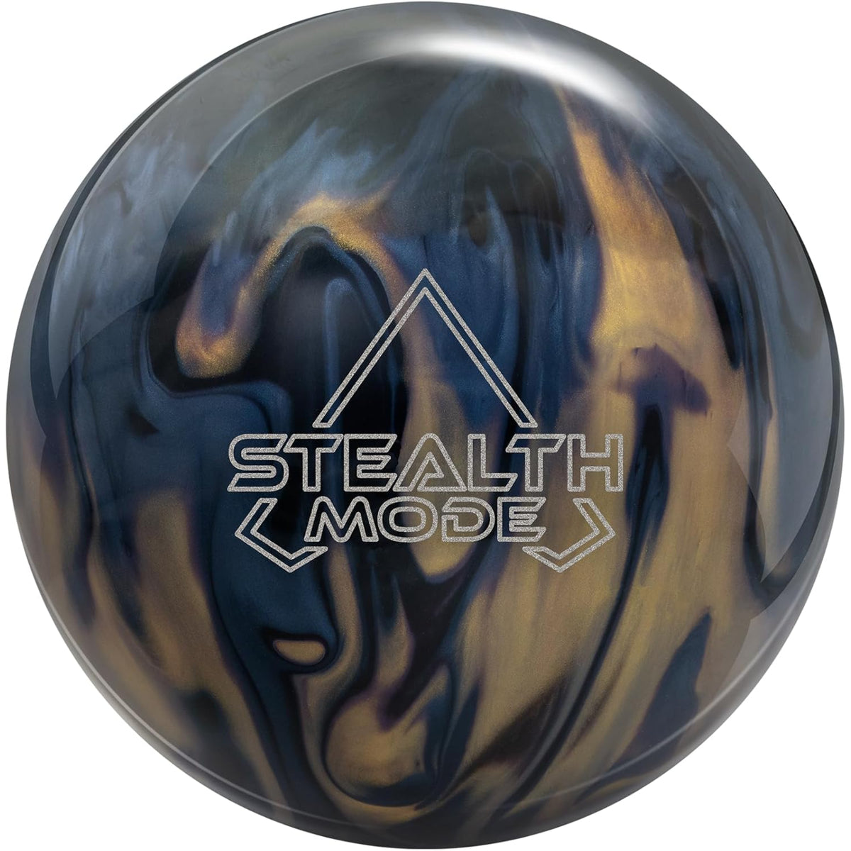 Track Stealth Mode Hybrid Bowling Ball | Asymmetric Performance