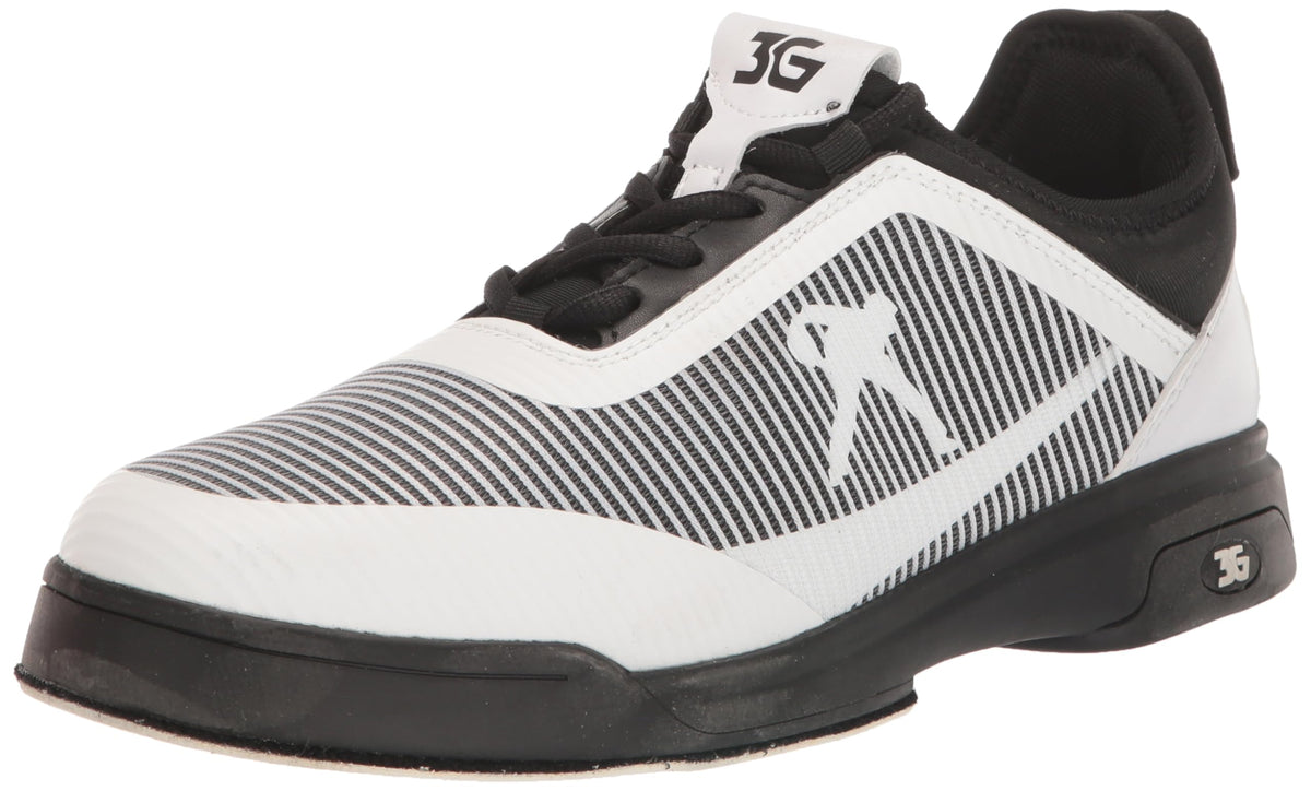 900 Global 3G Men's Belmo MVR-1 Bowling Shoes - Right Hand - view 1