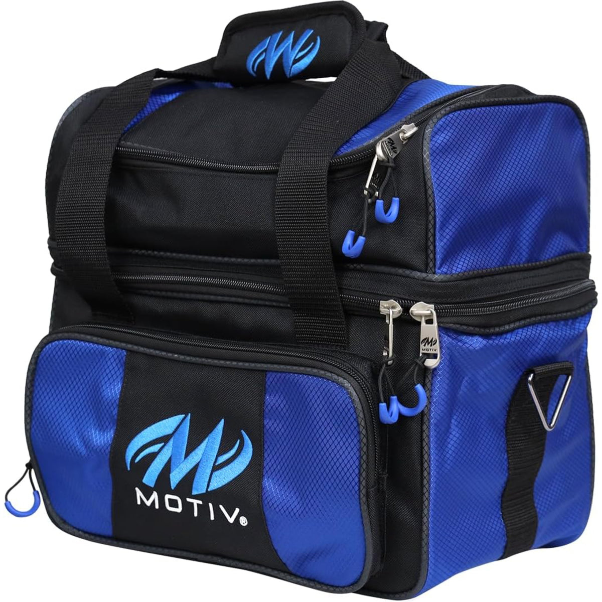 MOTIV Prevail 1 Ball Tote | Single Bowling Bag Storage