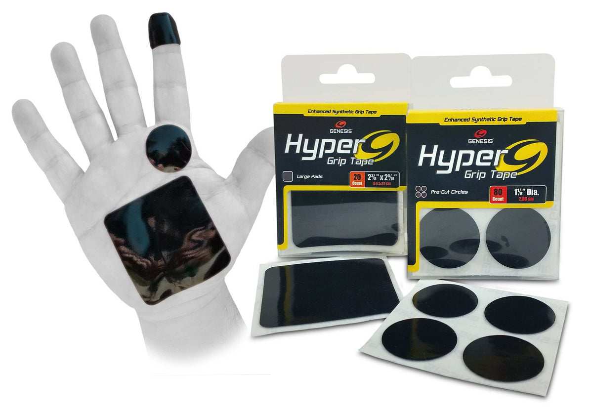 Genesis Hyper Grip Tape- Sample Pack - view 1