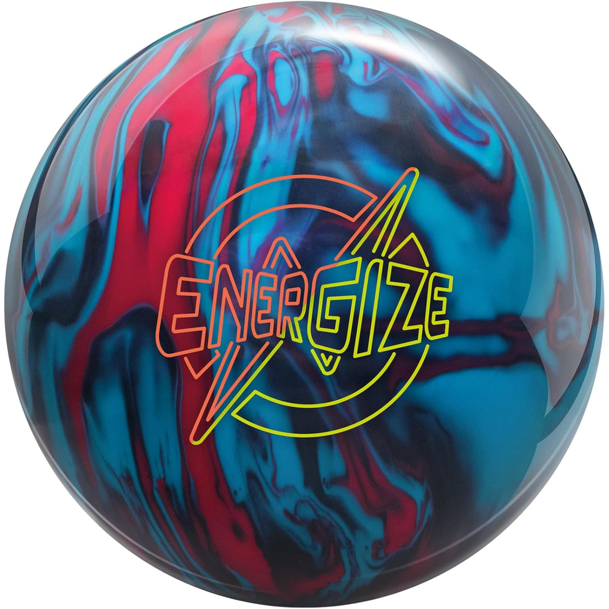 Brunswick Energize Bowling Ball - multi-color - Great Call Athletics