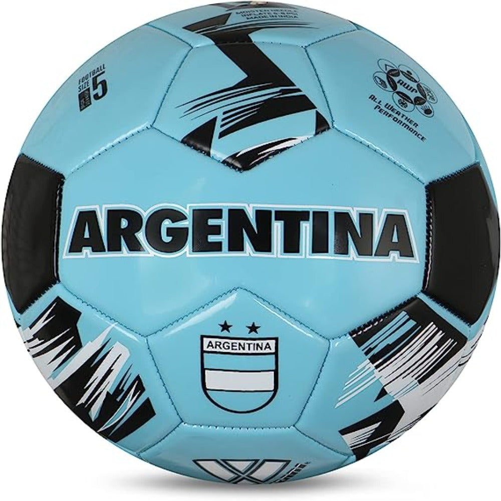 Vizari National Team Soccer Balls – Argentina Blue