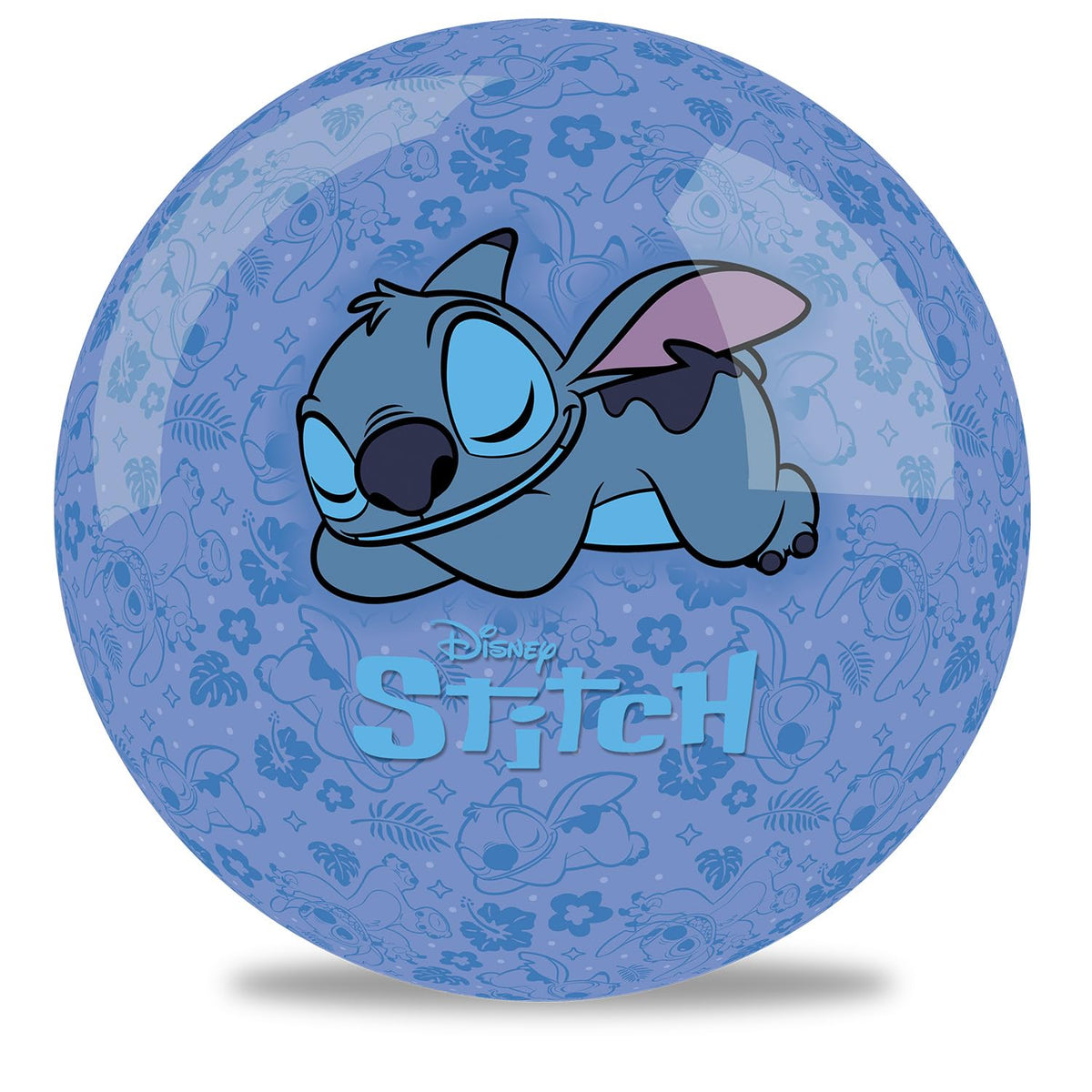 KR Strikeforce Disney Stitch Undrilled Bowling Ball (6, Pounds) - view 1