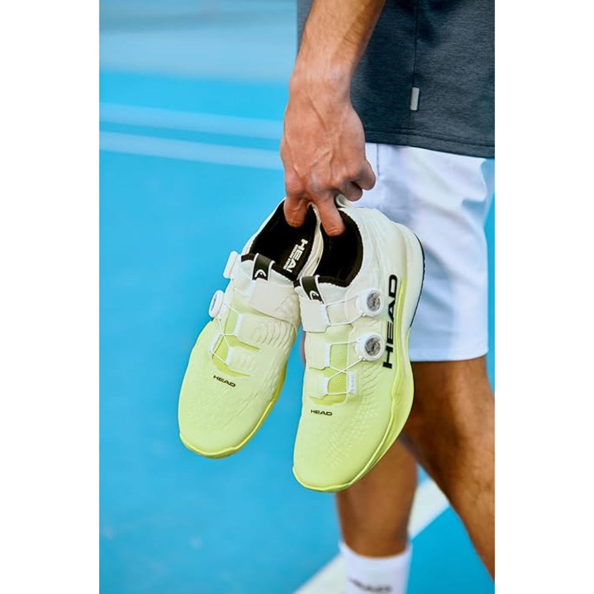 HEAD Men’s Endure Pro BOA Tennis Shoe