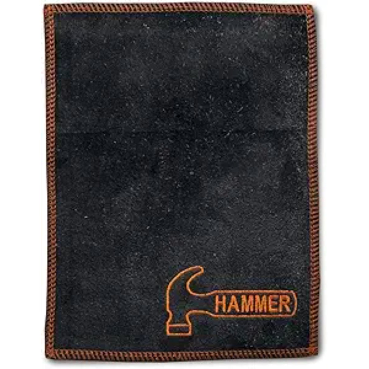Hammer Shammy Pads (Black/Orange) - black/orange - Hammer
