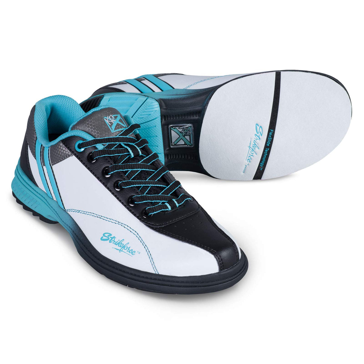 KR Strikeforce KR Starr White/Black/Teal (RH) 8.0 - view 1