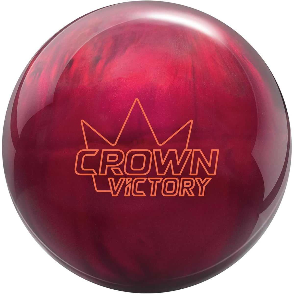 Brunswick Crown Victory Pearl Bowling Ball | Skid Flip Power
