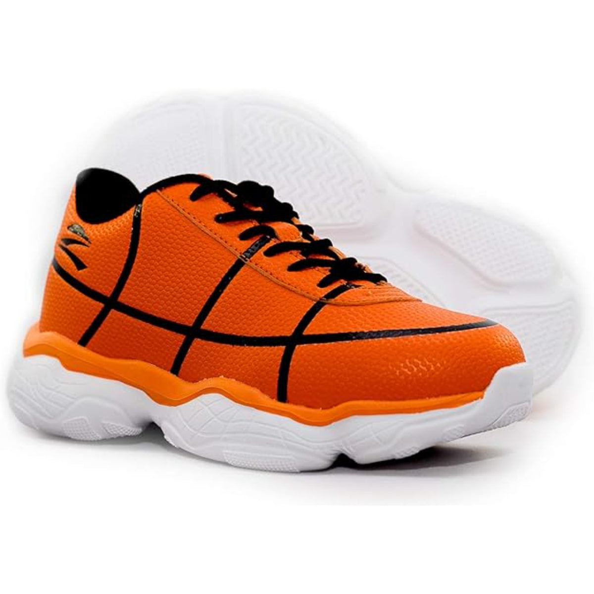 Zephz The Basketball Shoe - black - Great Call Athletics