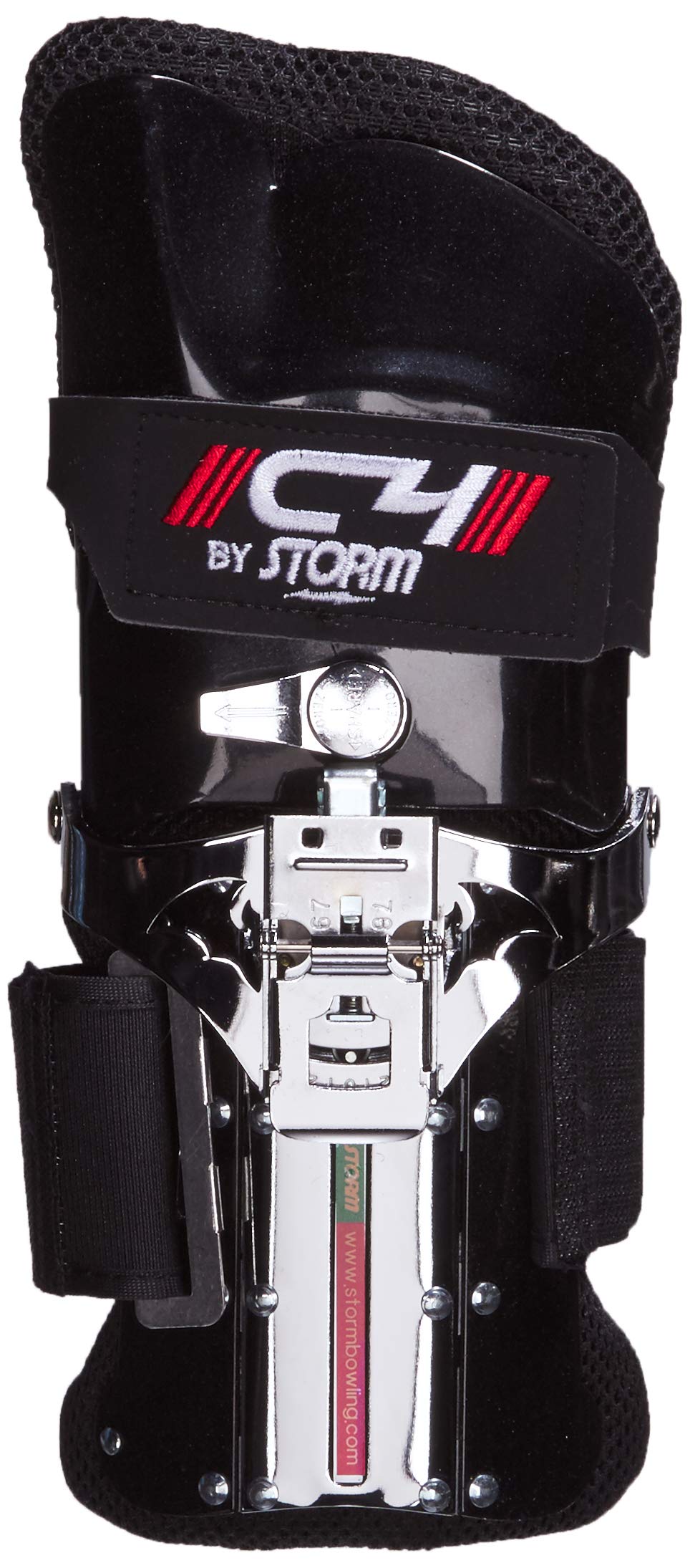 Storm STC4 XLR Bowling Glove, Black, X-Large - view 1