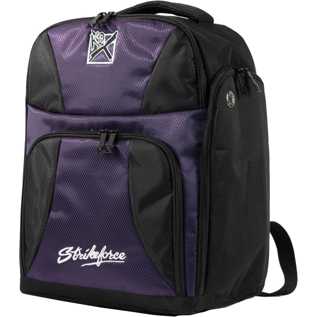 KR Strikeforce Single Ball & Shoe Backpack, Bowling Bag