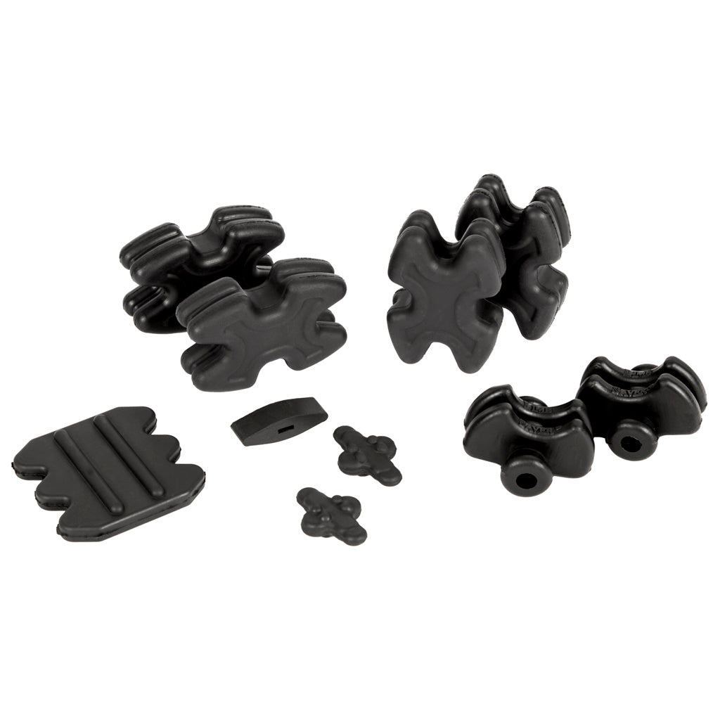 Limbsaver TwistLox Crossbow Silencing Kit - Front View