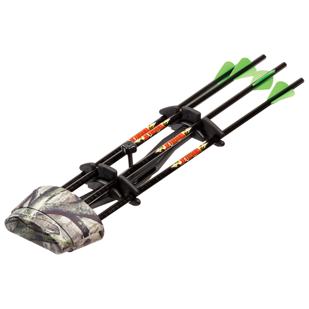 Excalibur Quiver - Front View