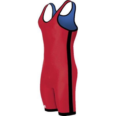 Adidas aS103r 1-Stripe Reversible Singlet