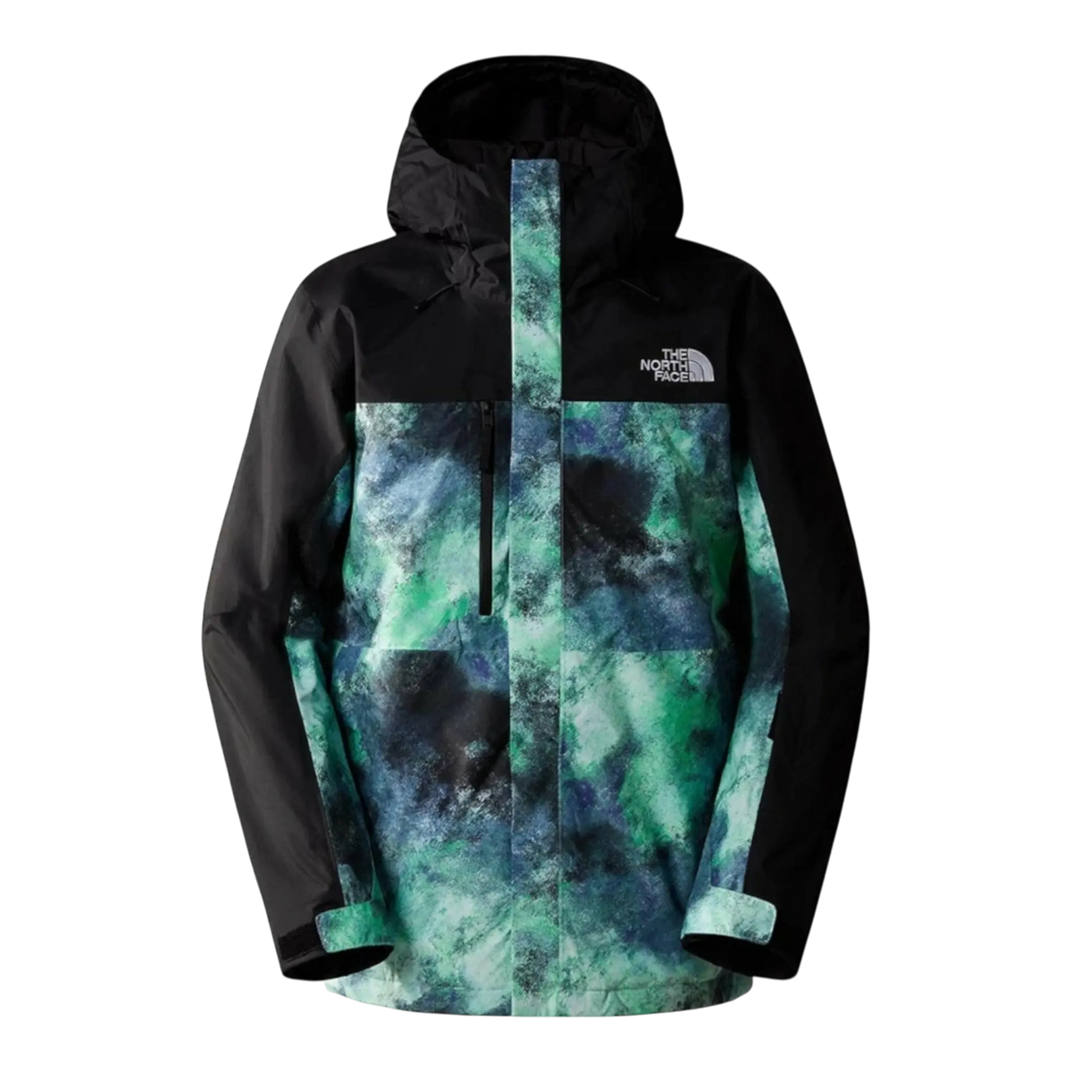 The North Face Freedom Insulated Men's Jacket — Blue