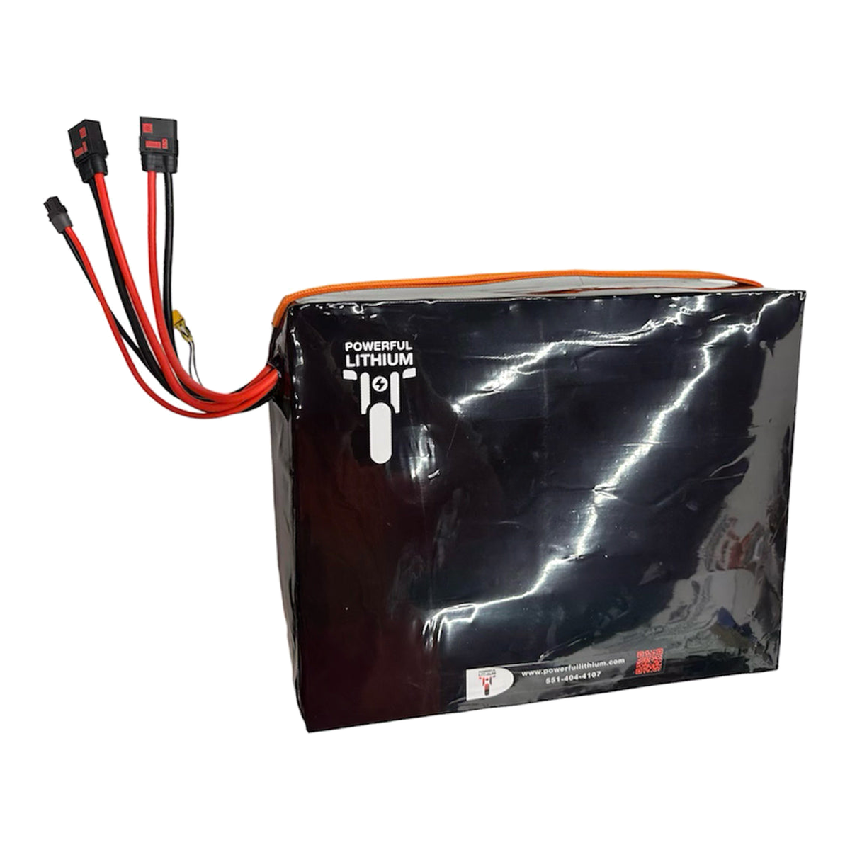 72V 'Helios Elite' Battery for XION CyberX - PL-B-72V-XIONCX-54AH-DUALQS8, PL-B-72V-XIONCX-54AH-DUALQS8-CHA, PL-B-72V-XIONCX-67AH-DUALQS8, PL-B-72V-XIONCX-67AH-DUALQS8-CHA - Great Call Athletics