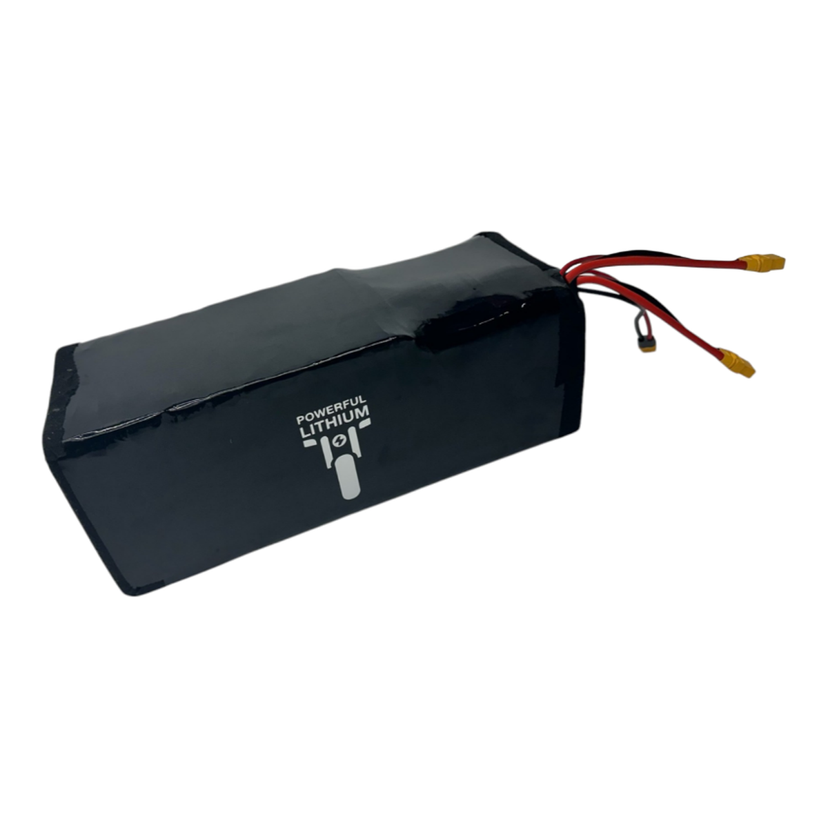 72V 'Pontus' High Discharge Battery for Huck Cycles Stinger - PL72VHCS46AHHD, PL72VHCS46AHHDCHA - Great Call Athletics