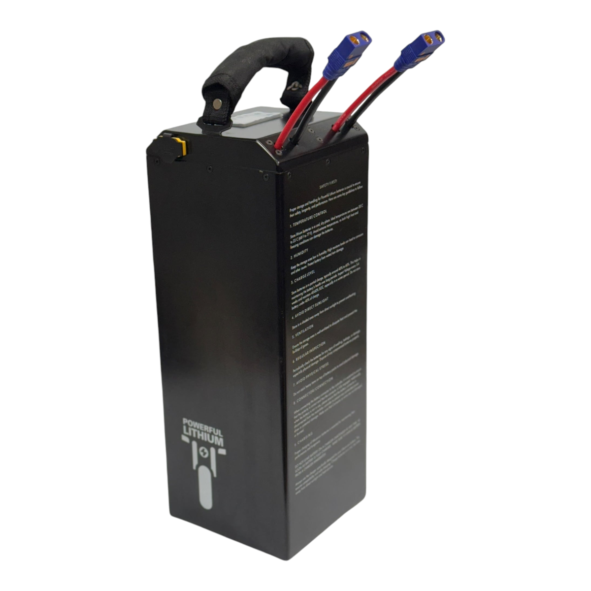 72V 'R-Spec' Battery for Sur-Ron - PL72VRON42AHDDQQ, PL72VRON42AHDDQQCHA, PL72VRON42AHDDSQ, PL72VRON42AHDDSQCHA, PL72VRON51AHDDQQ, PL72VRON51AHDDQQCHA, PL72VRON51AHDDSQ, PL72VRON51AHDDSQCHA - Great Call Athletics