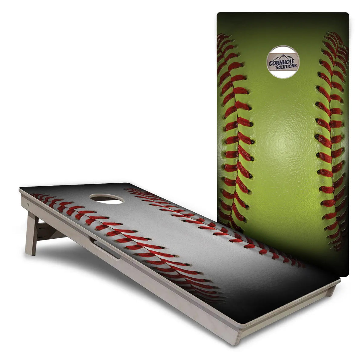 Baseball & Softball Cornhole Boards – Tournament Series