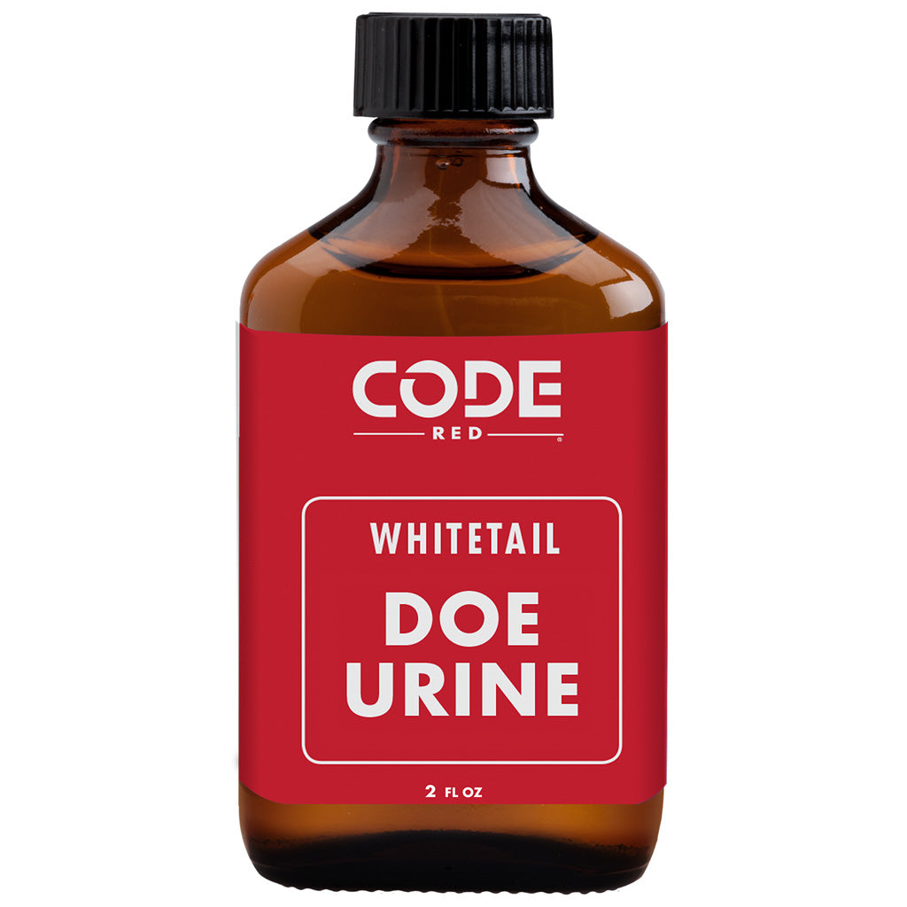 Code Red Doe Urine - Front View