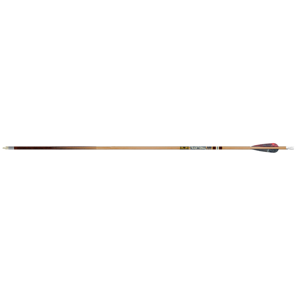 Gold Tip Traditional Classic Arrows in 400 - Front View
