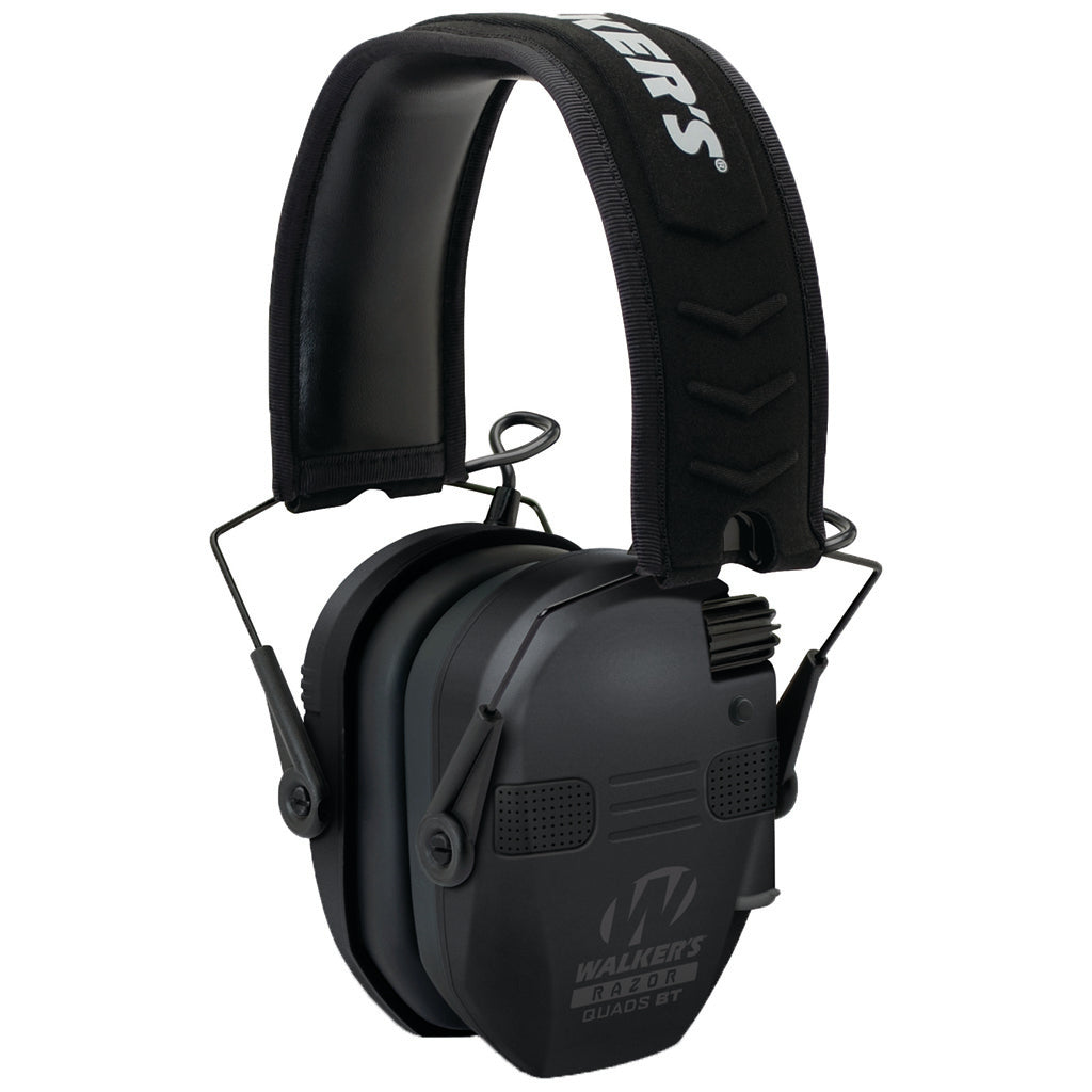 Walkers Razor Quad Muff - Front View
