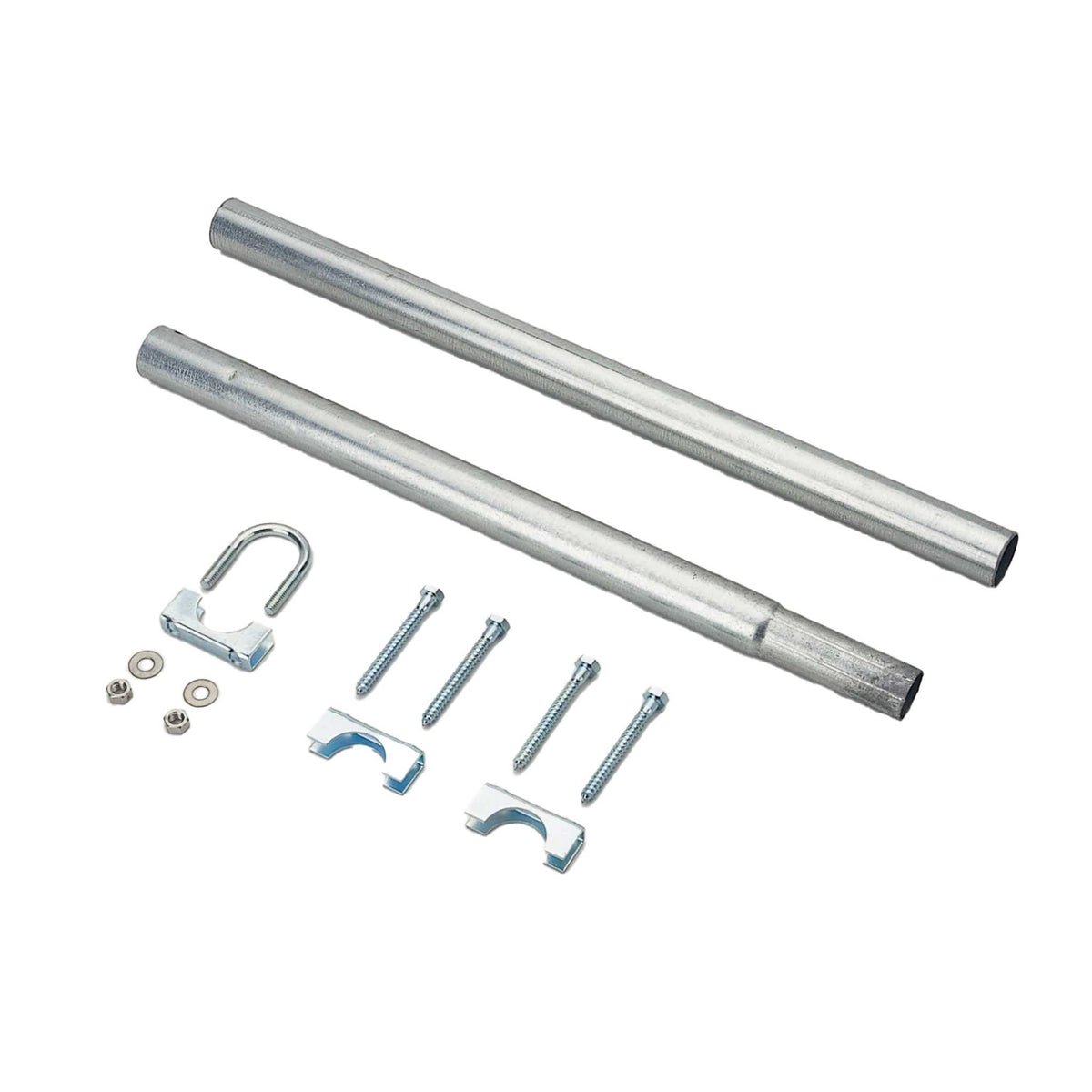 Mounting Pole Kit for Vantage Vue, Vantage Pro2, and EnviroMonitor - Davis Instruments - SKU 7717