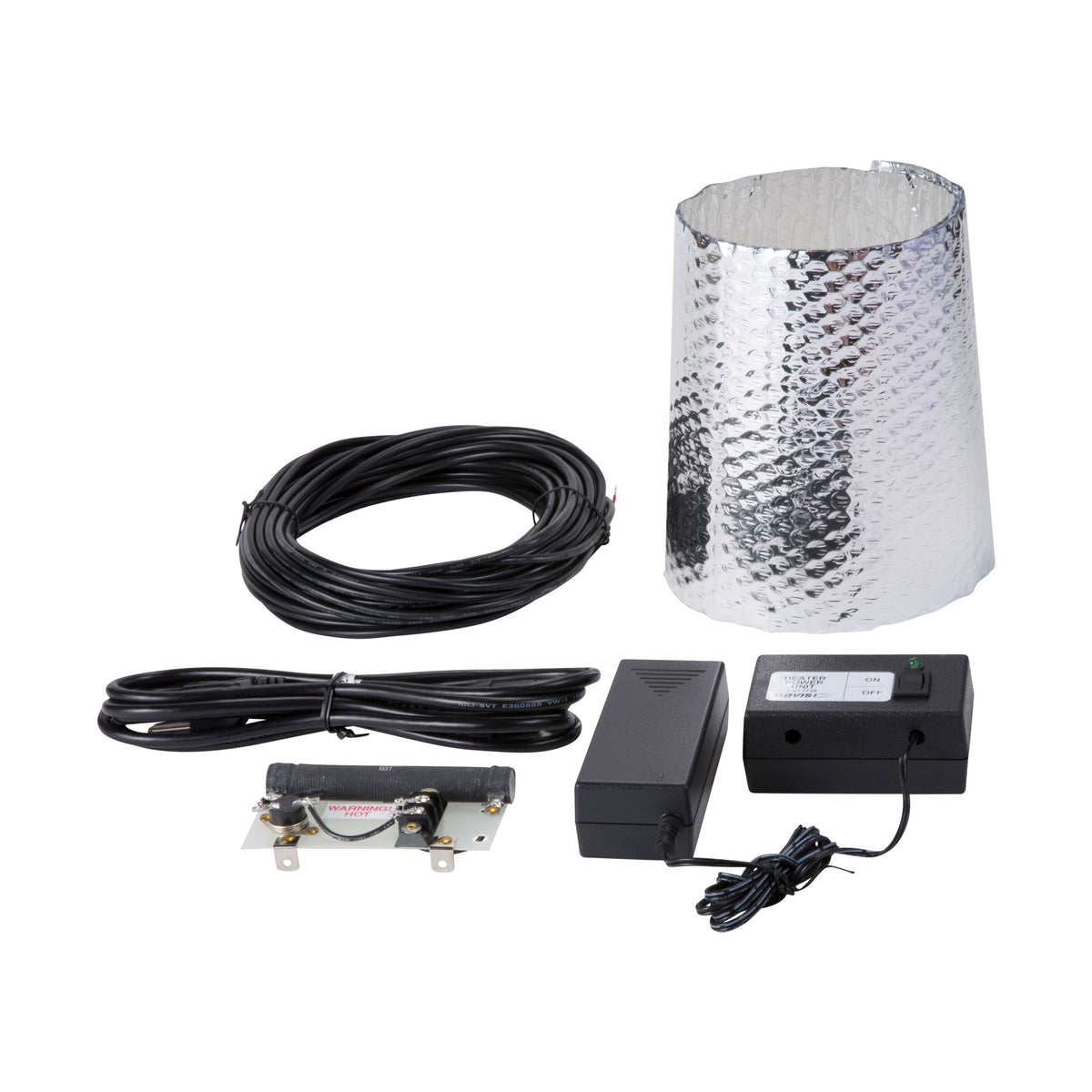 Rain Collector Heater - SKU 7720