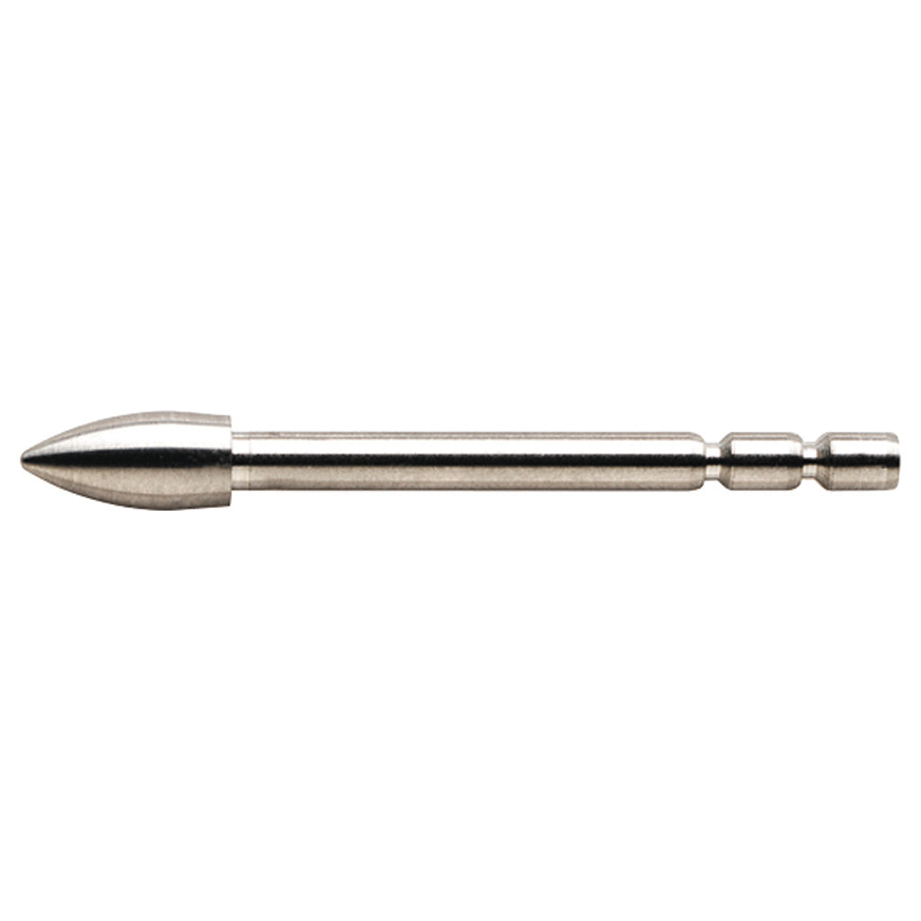 Easton X10 Tungsten Points - Front View