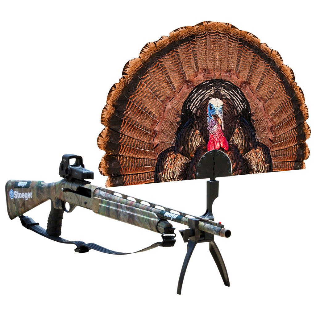 Mojo Outdoors Mojo Tail Chaser Max Decoy - Front View