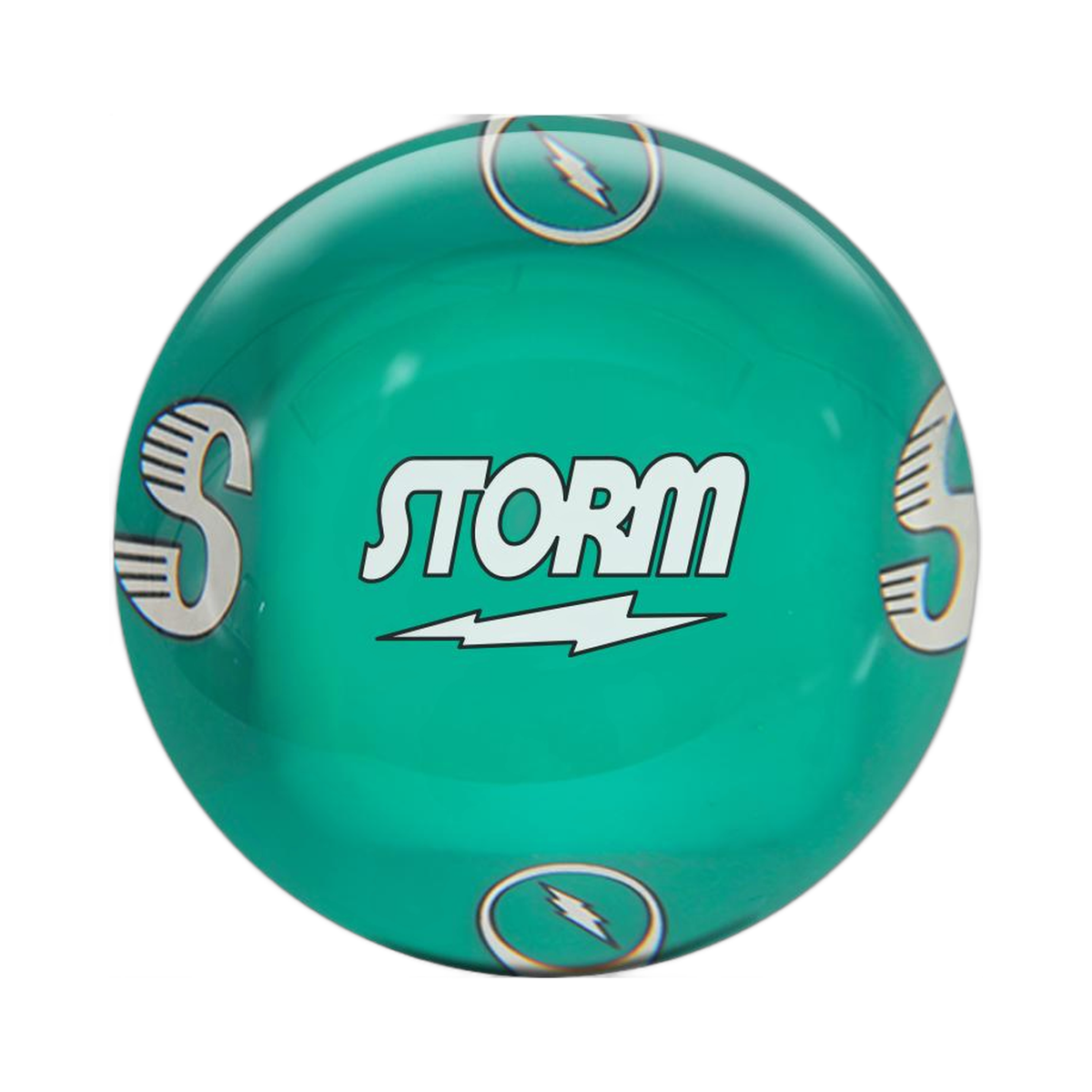 Storm Clear Storm Teal Mini-Ball