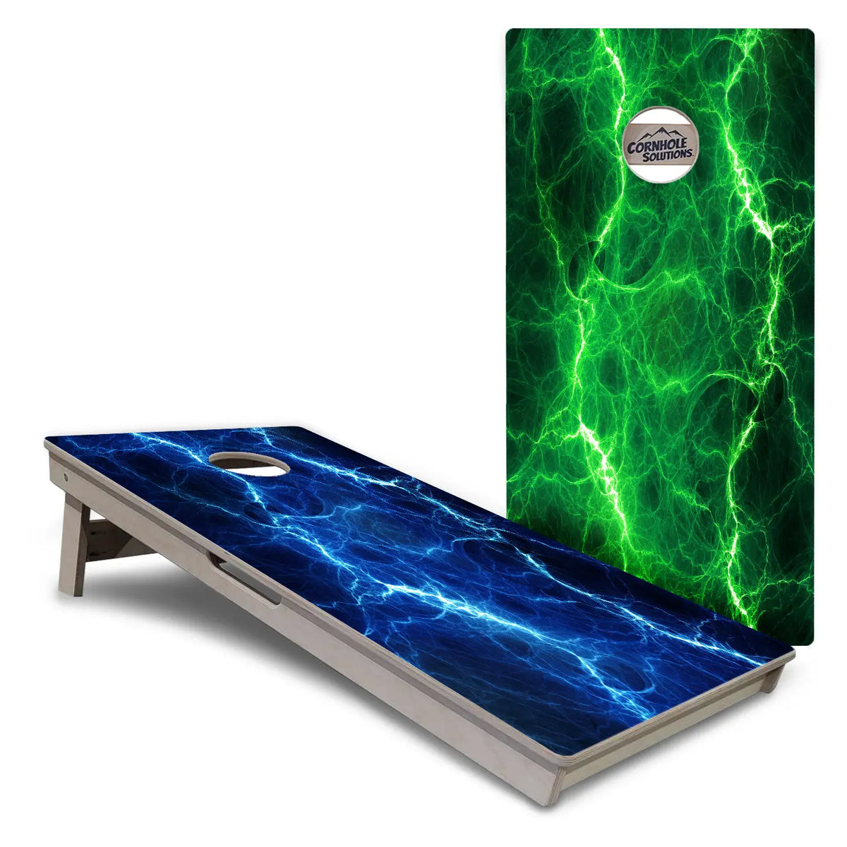 Lightning Cornhole Boards – Tournament Series
