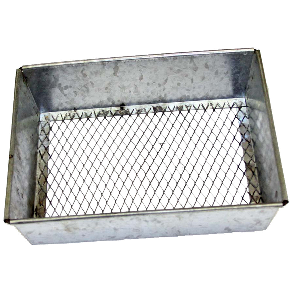 Minnesota Trapline Metal Dirt Sifter - Front View
