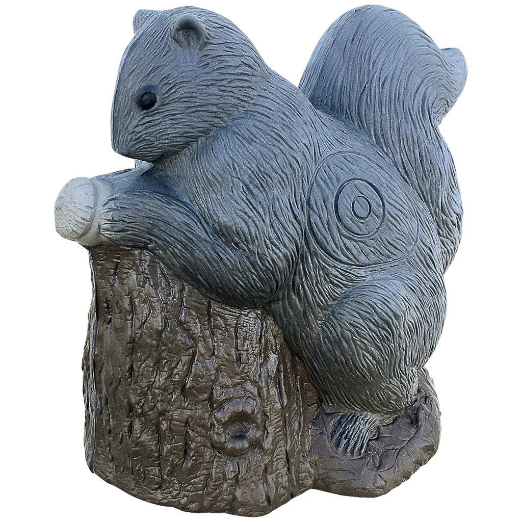 Rinehart Squirrel Target - Front View