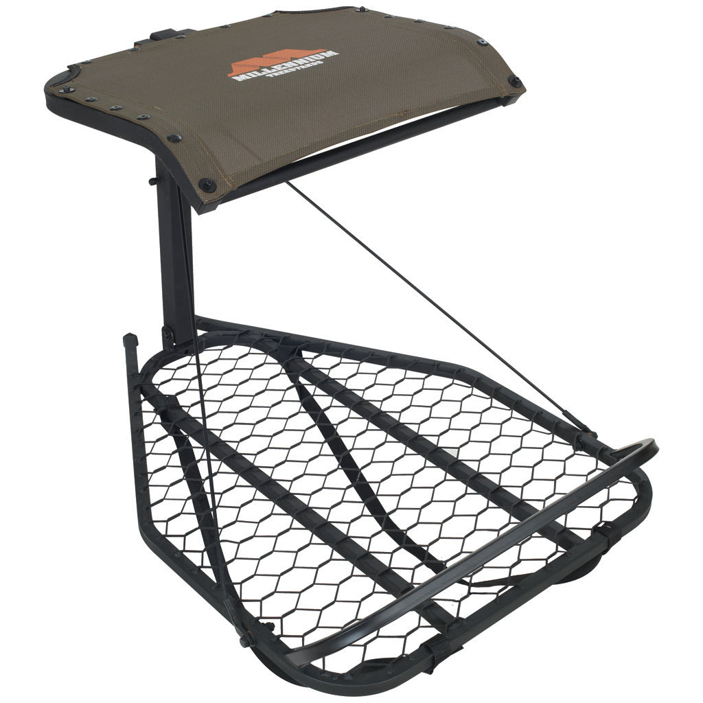 Millennium M-50 Hang On Stand - Front View