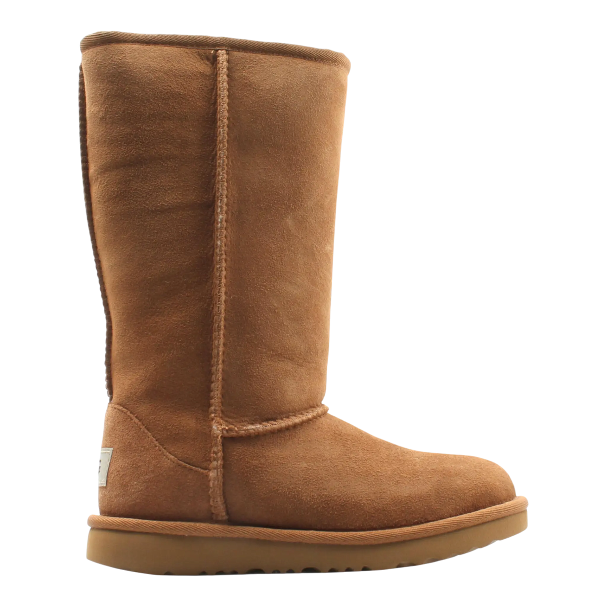 UGG Classic Tall II Big Kids' (GS) Boots — Chestnut Sheepskin